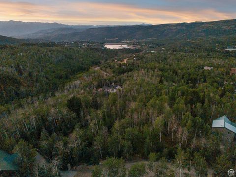 Tiny photo for 10749 E GREEN BRIAR RD #550, Heber City, UT 84032 (MLS # 2105842)