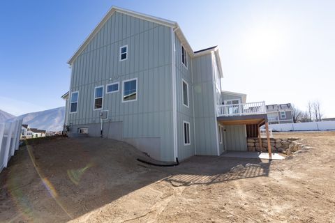 Tiny photo for 691 W EAGLECREST CIR, Elk Ridge, UT 84651 (MLS # 2116978)