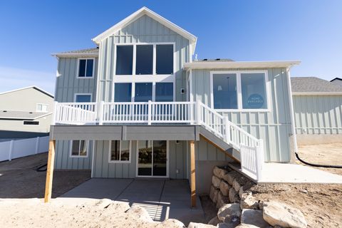 Tiny photo for 691 W EAGLECREST CIR, Elk Ridge, UT 84651 (MLS # 2116978)