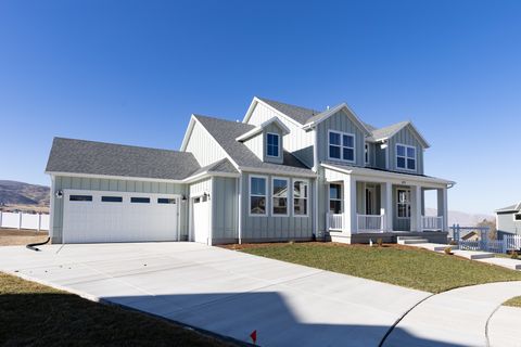 Tiny photo for 691 W EAGLECREST CIR, Elk Ridge, UT 84651 (MLS # 2116978)