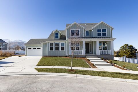 Tiny photo for 691 W EAGLECREST CIR, Elk Ridge, UT 84651 (MLS # 2116978)