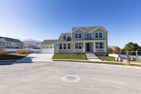 Tiny photo for 691 W EAGLECREST CIR, Elk Ridge, UT 84651 (MLS # 2116978)