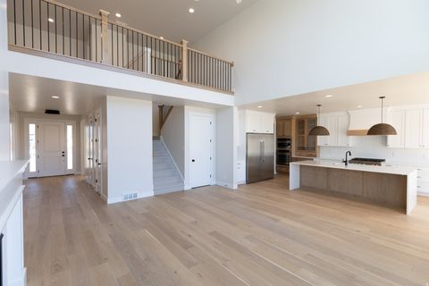 Tiny photo for 691 W EAGLECREST CIR, Elk Ridge, UT 84651 (MLS # 2116978)