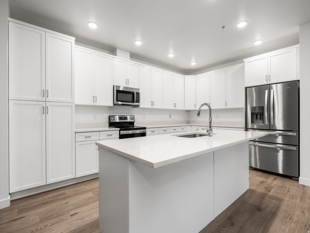 Photo of 8392 S SKY MIRROR LN #202, Midvale, UT 84047 (MLS # 2156267)