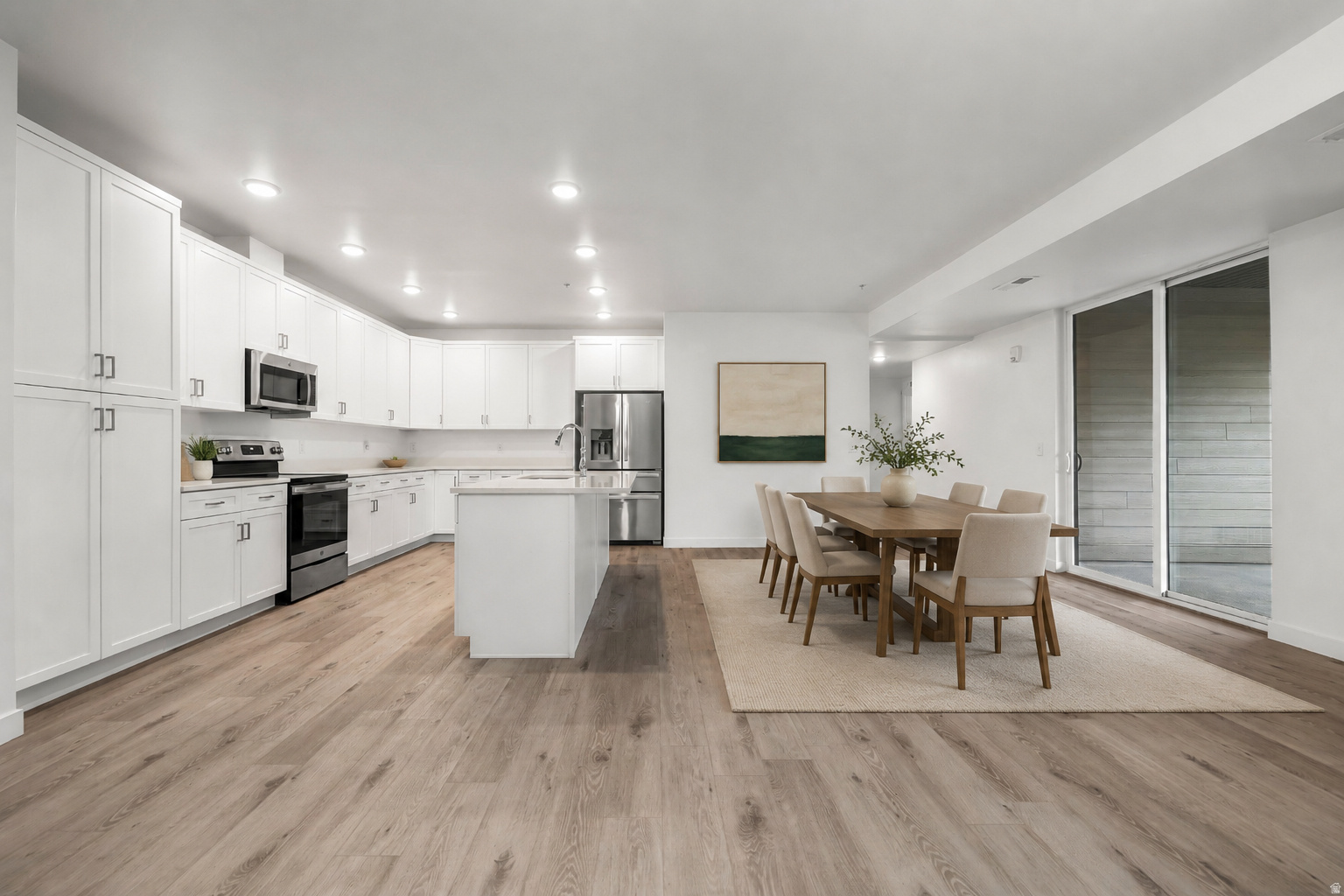 JORDAN HEIGHTS - Residential