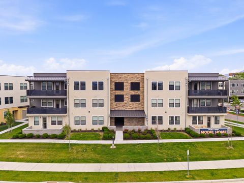 Photo of 8392 S SKY MIRROR LN #202, Midvale, UT 84047 (MLS # 2156267)