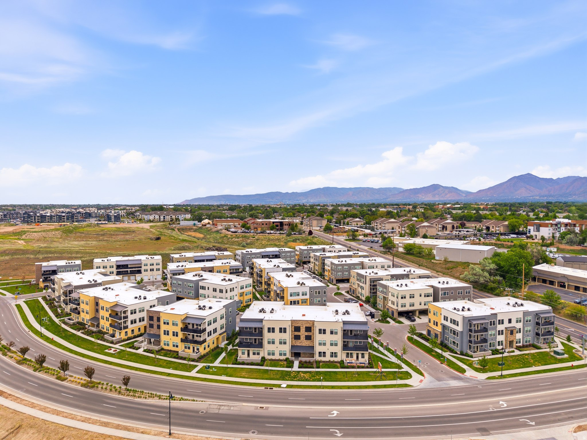 JORDAN HEIGHTS - Residential