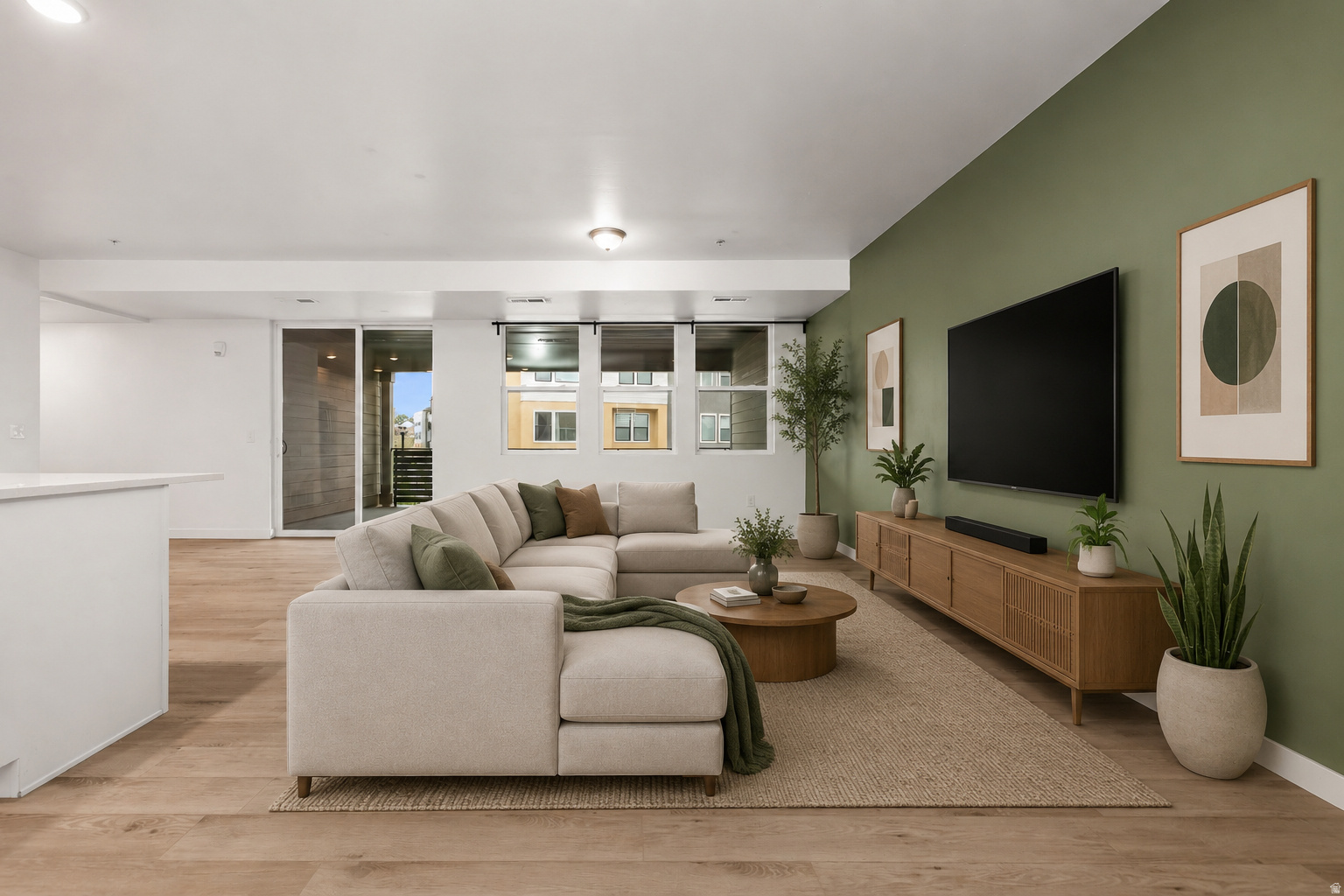 JORDAN HEIGHTS - Residential