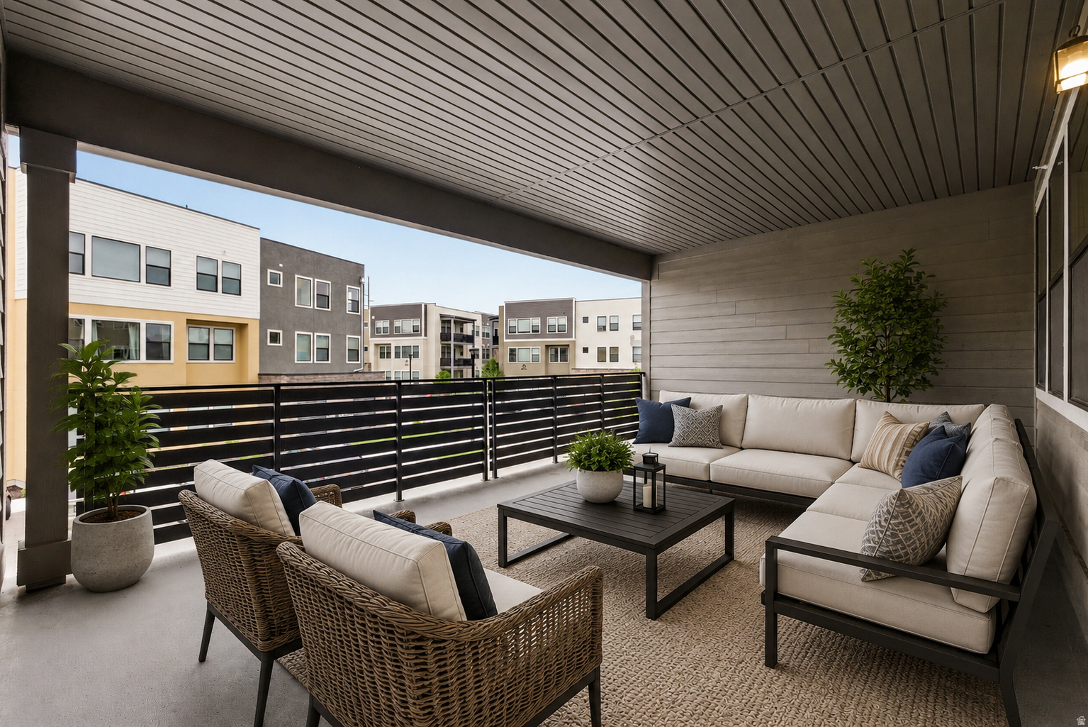 JORDAN HEIGHTS - Residential
