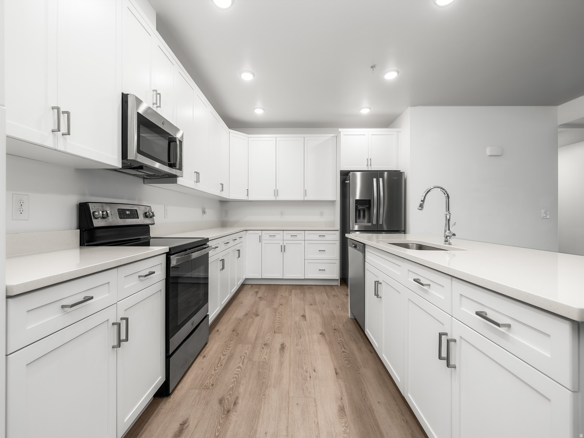 JORDAN HEIGHTS - Residential
