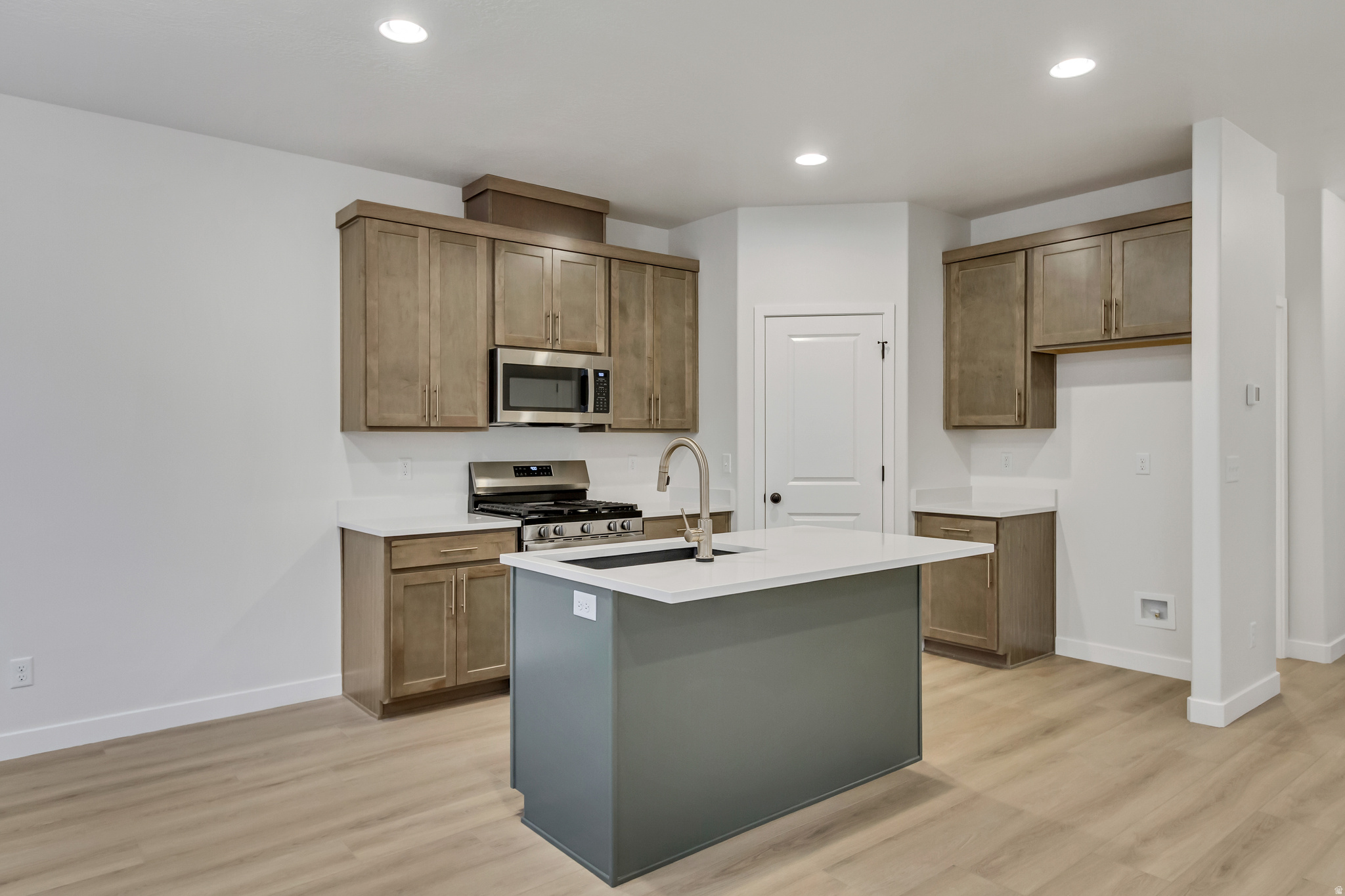 ENCLAVE AT SUMMERFIELD - Residential