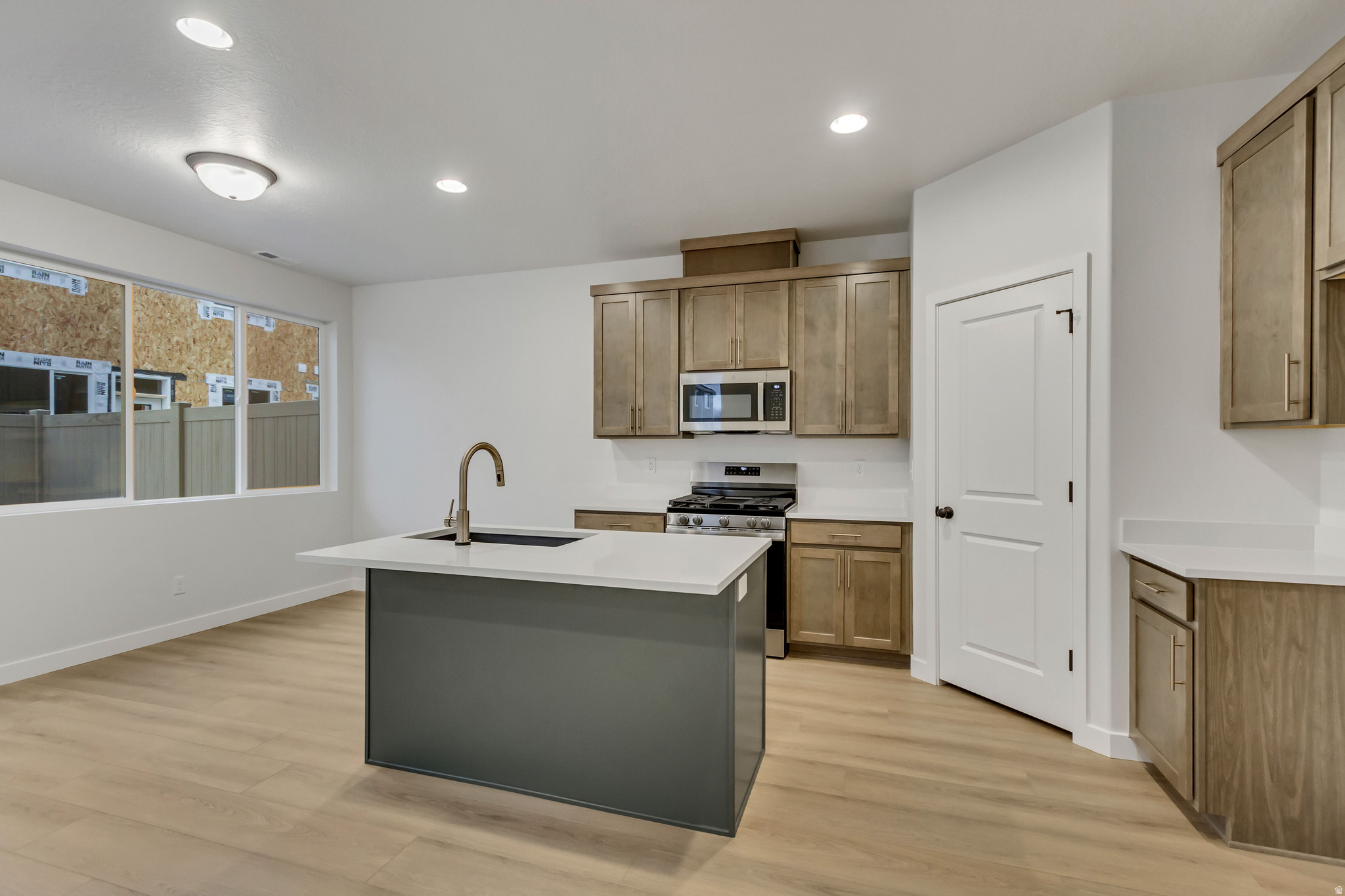 ENCLAVE AT SUMMERFIELD - Residential