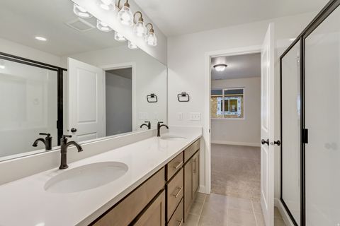 Tiny photo for 2606 N 2125 W #149, Clinton, UT 84015 (MLS # 2132686)