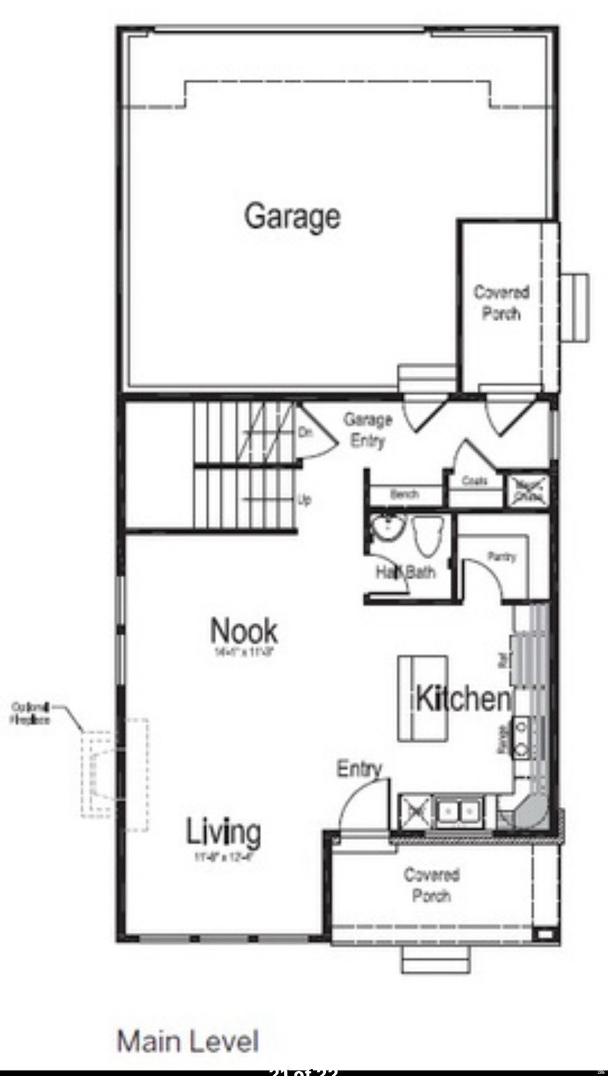 HOLBROOK SCANDIA 3318 - Residential Lease