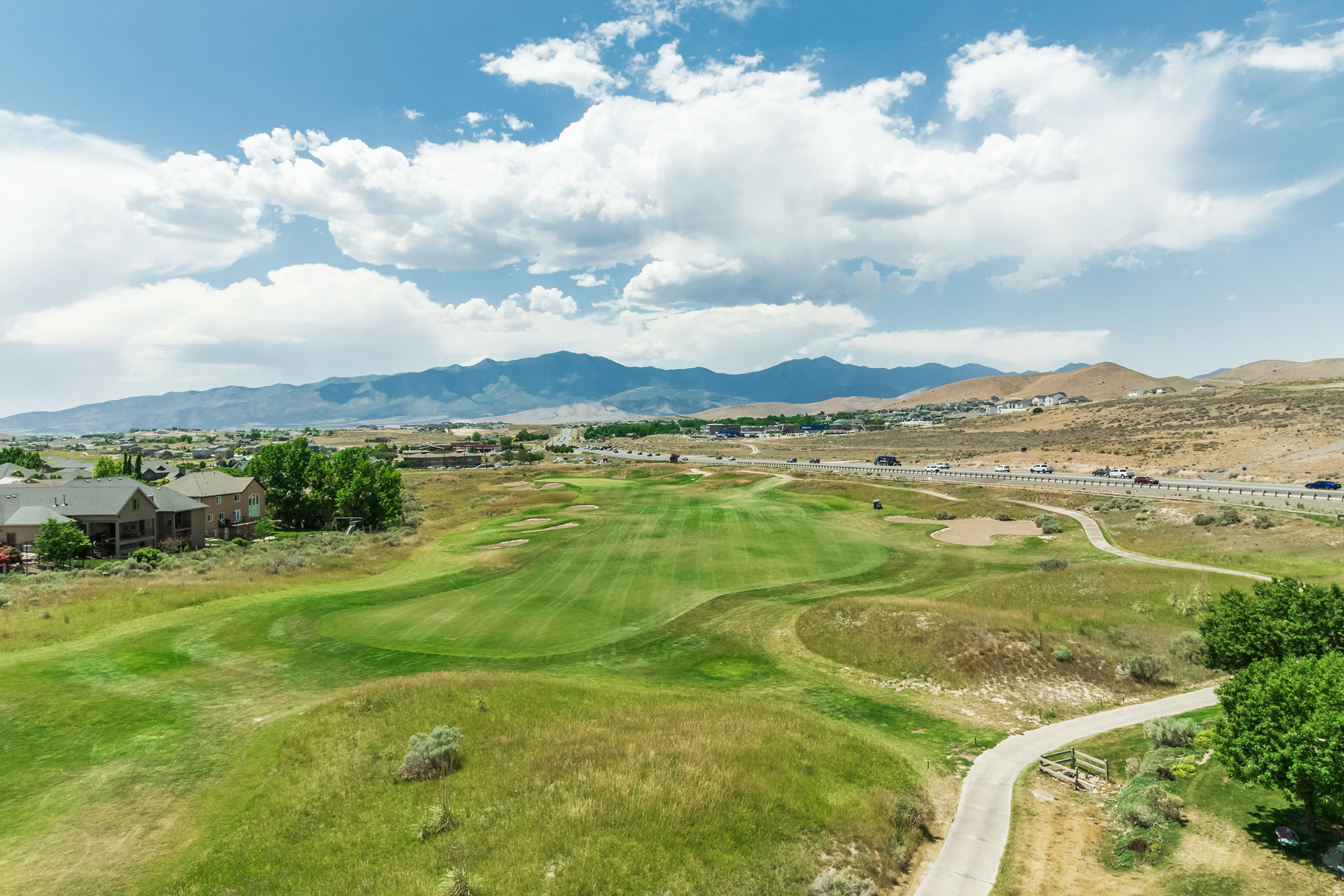 SPRING VALLEY TOWNHOMES - Residential