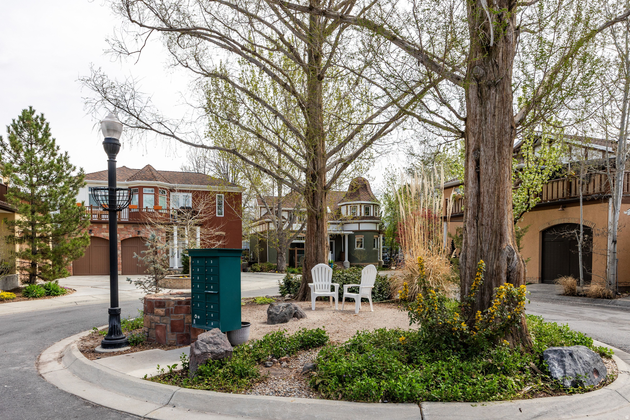 LIBERTY WELLS - Residential