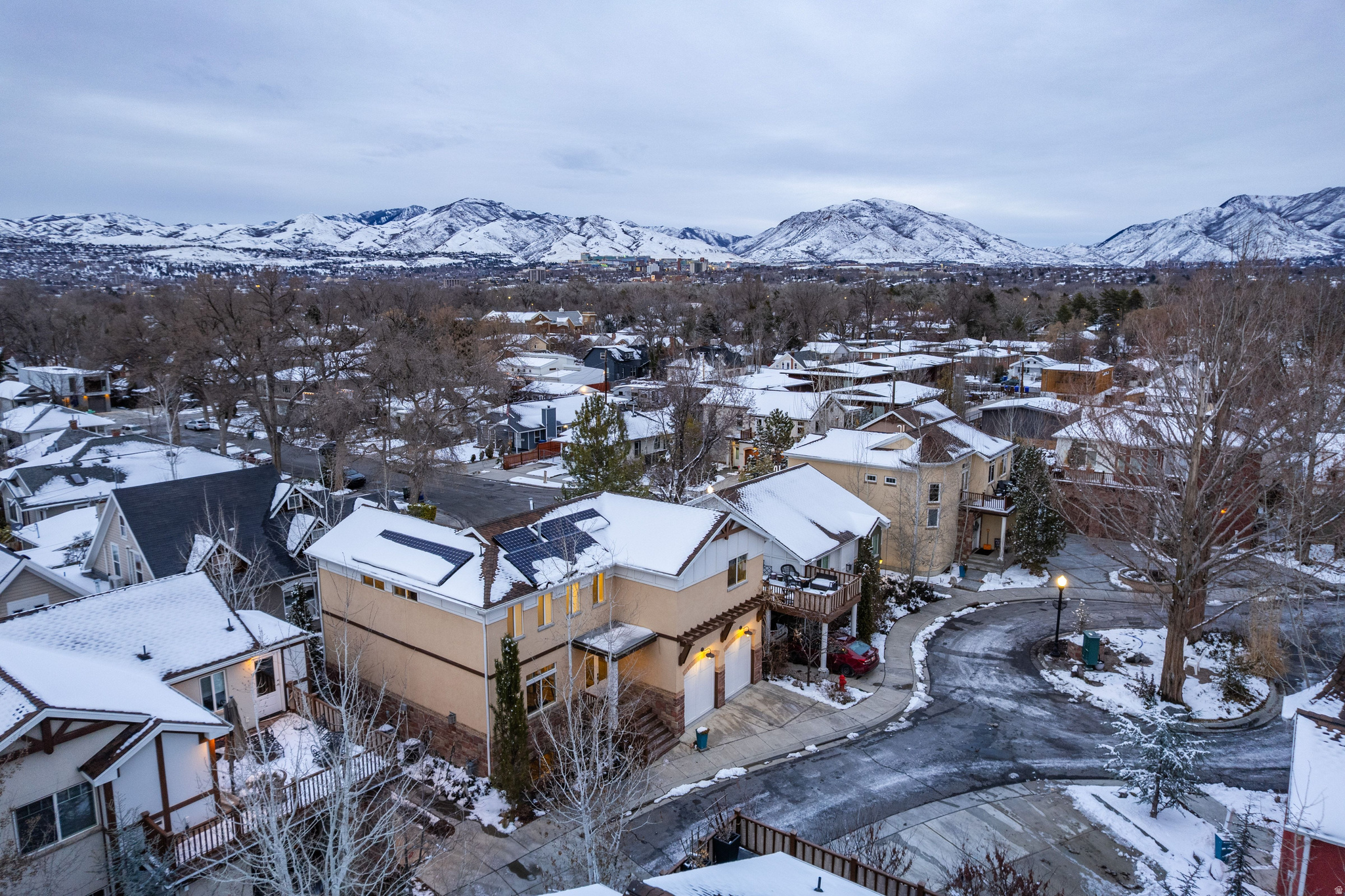 LIBERTY WELLS - Residential