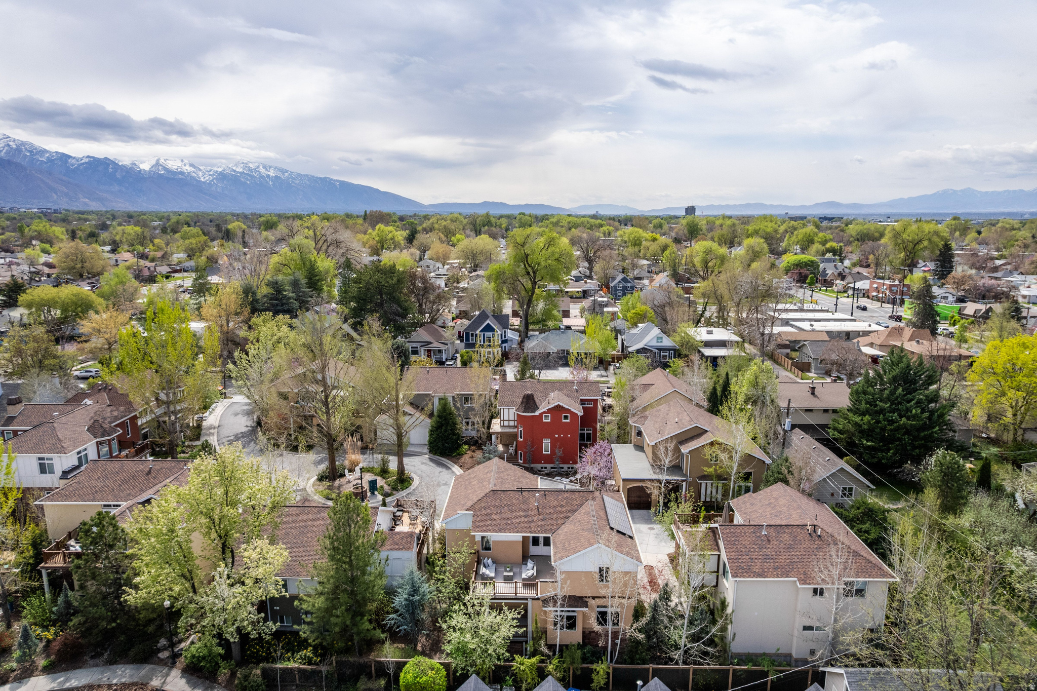 LIBERTY WELLS - Residential