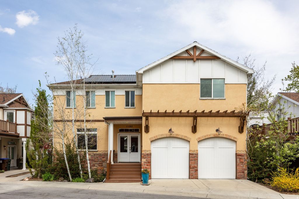 Photo of 1195 S LIBERTY WELLS PL E, Salt Lake City, UT 84111 (MLS # 2138505)