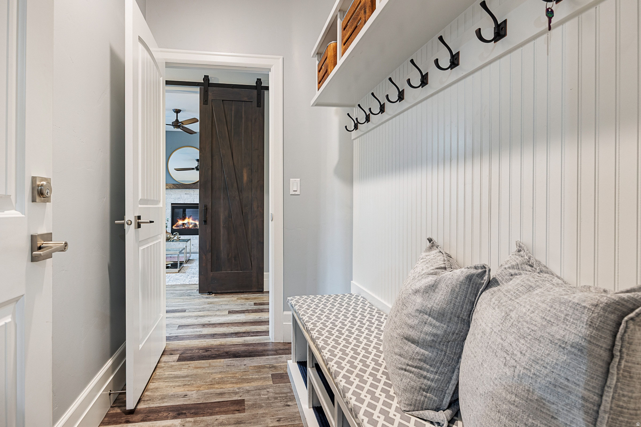 LIBERTY WELLS - Residential