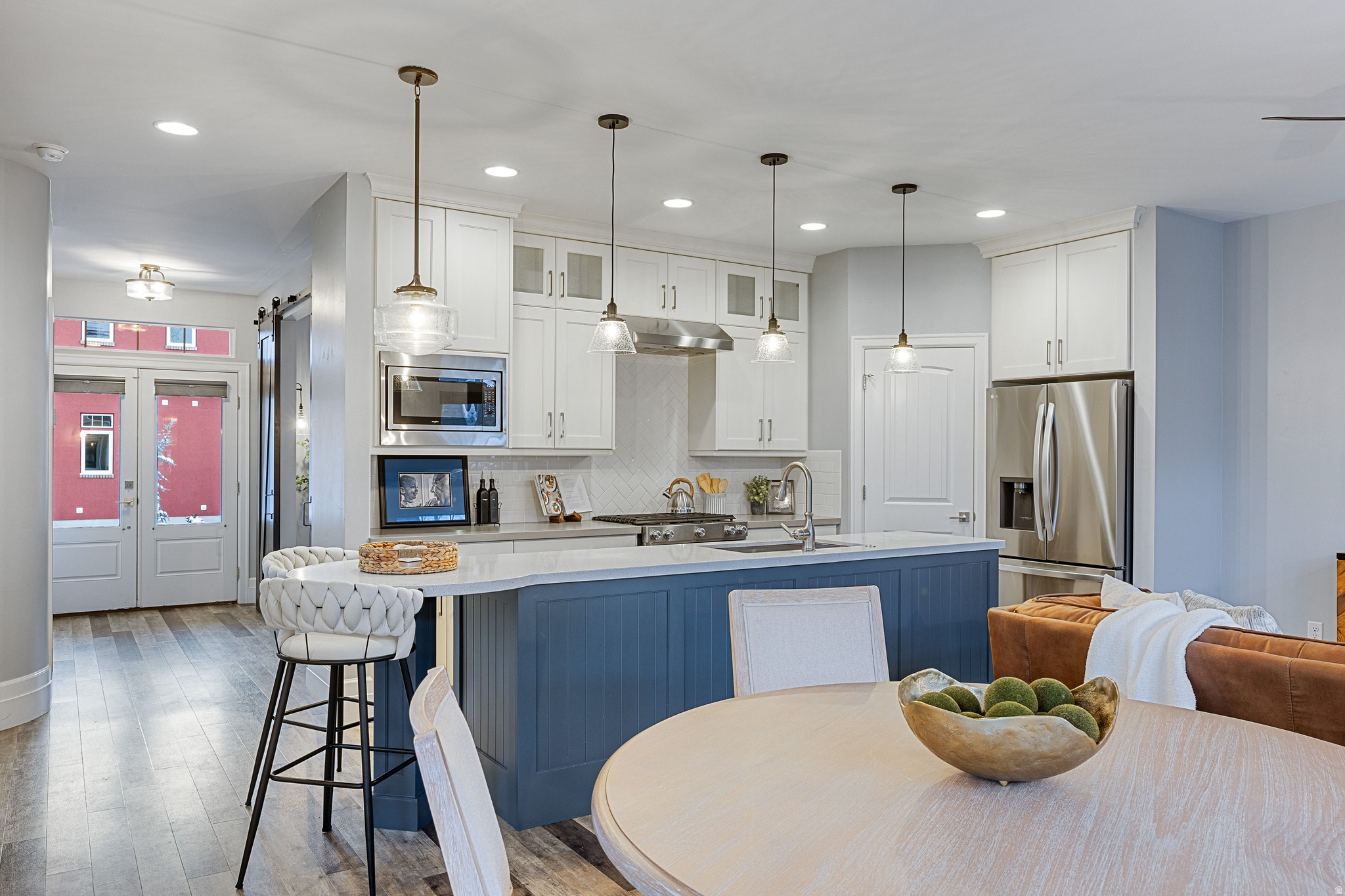 LIBERTY WELLS - Residential