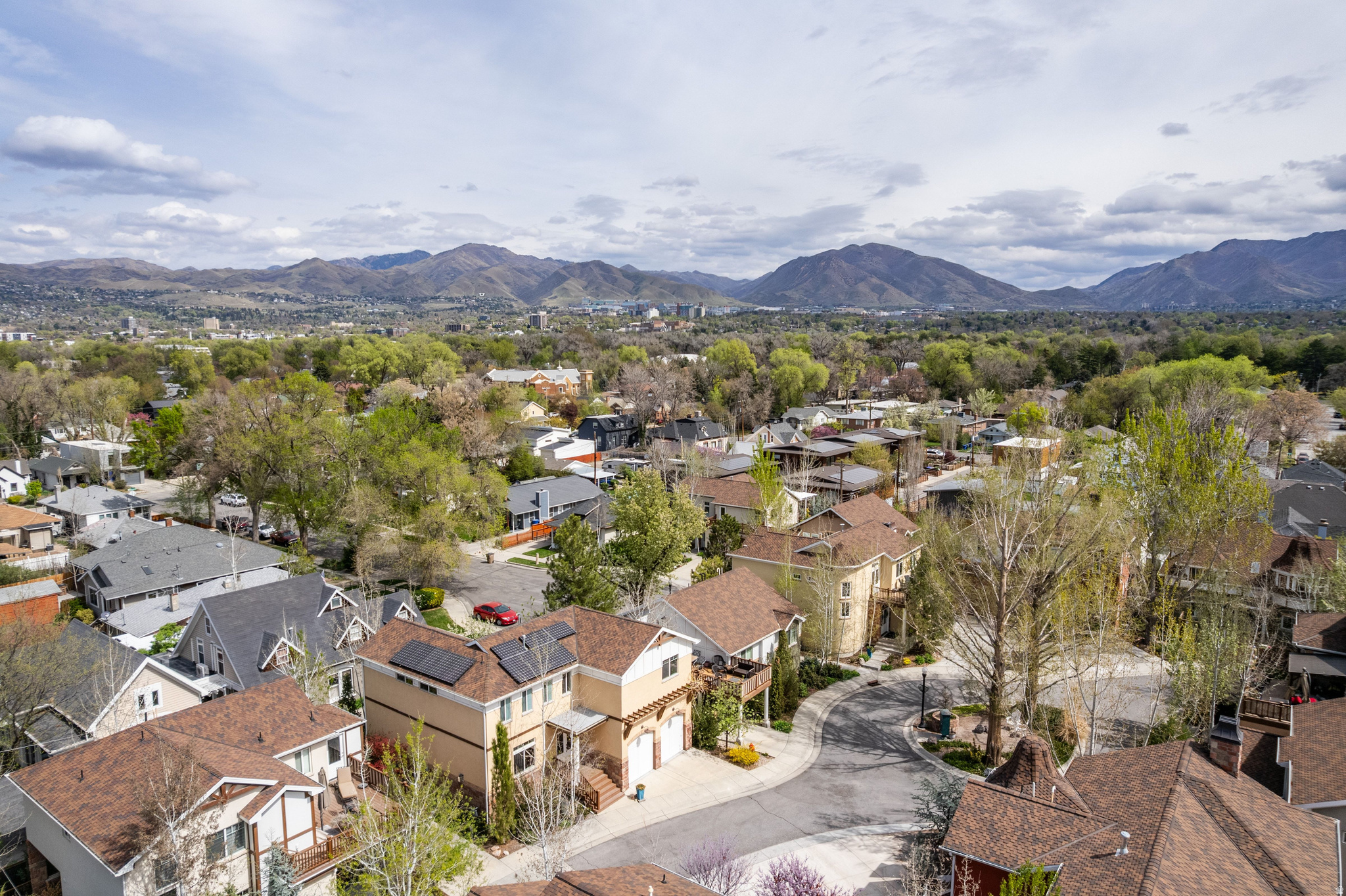 LIBERTY WELLS - Residential