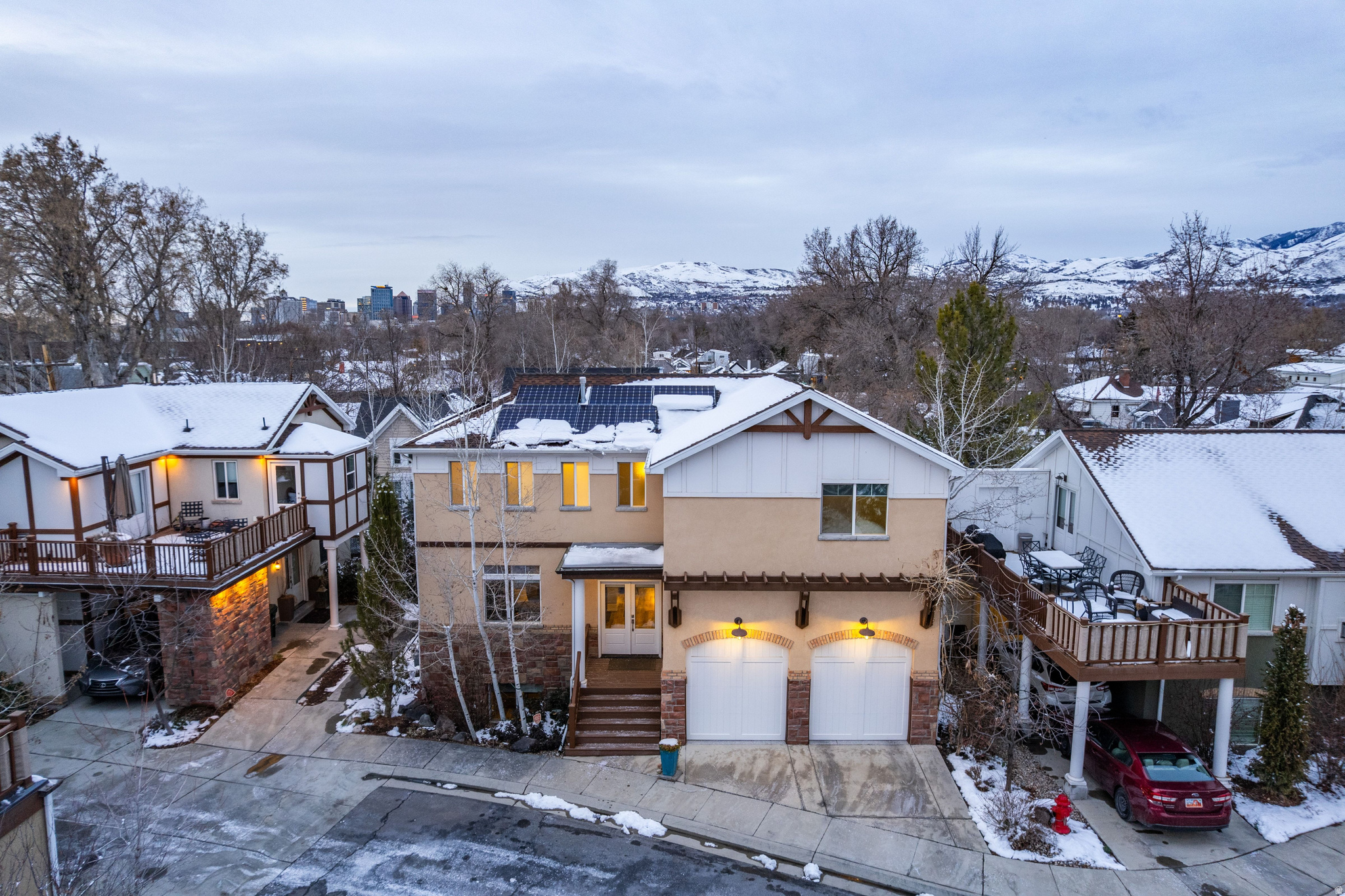 LIBERTY WELLS - Residential