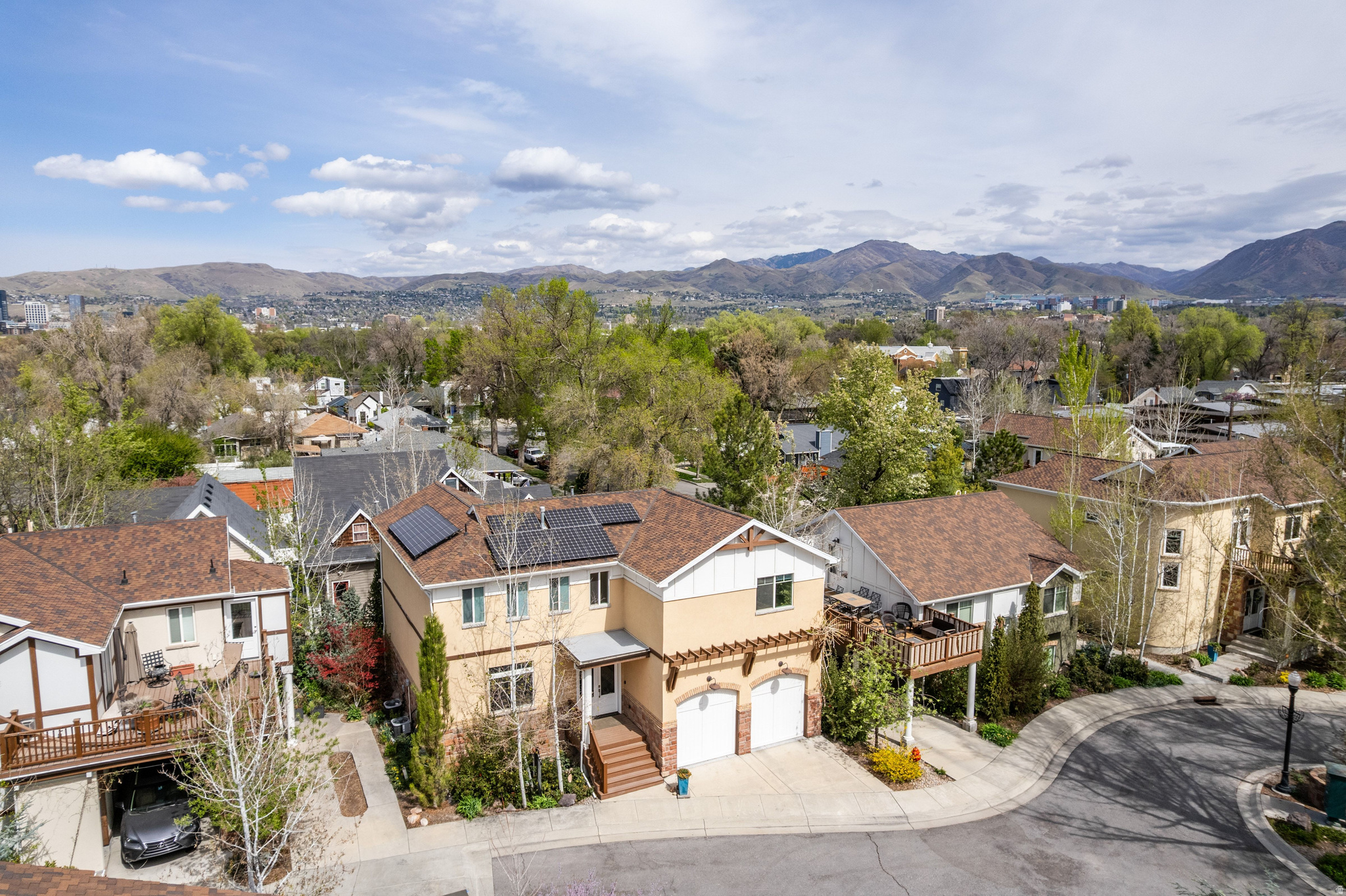 LIBERTY WELLS - Residential