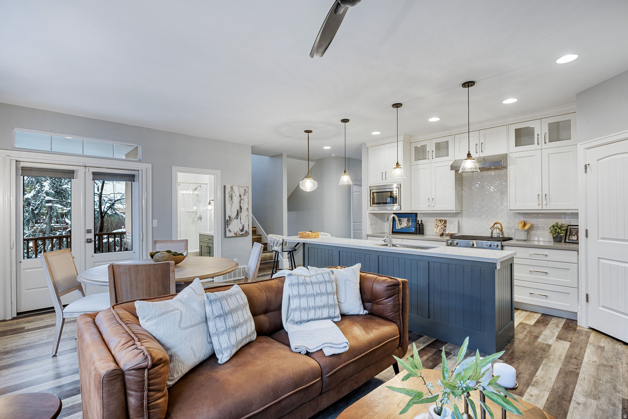 LIBERTY WELLS - Residential