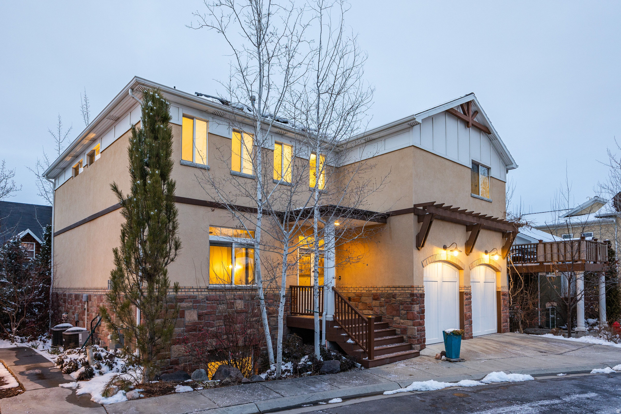 LIBERTY WELLS - Residential