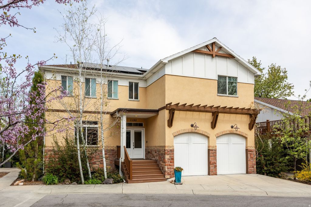 Photo of 1195 S LIBERTY WELLS PL E, Salt Lake City, UT 84111 (MLS # 2138505)