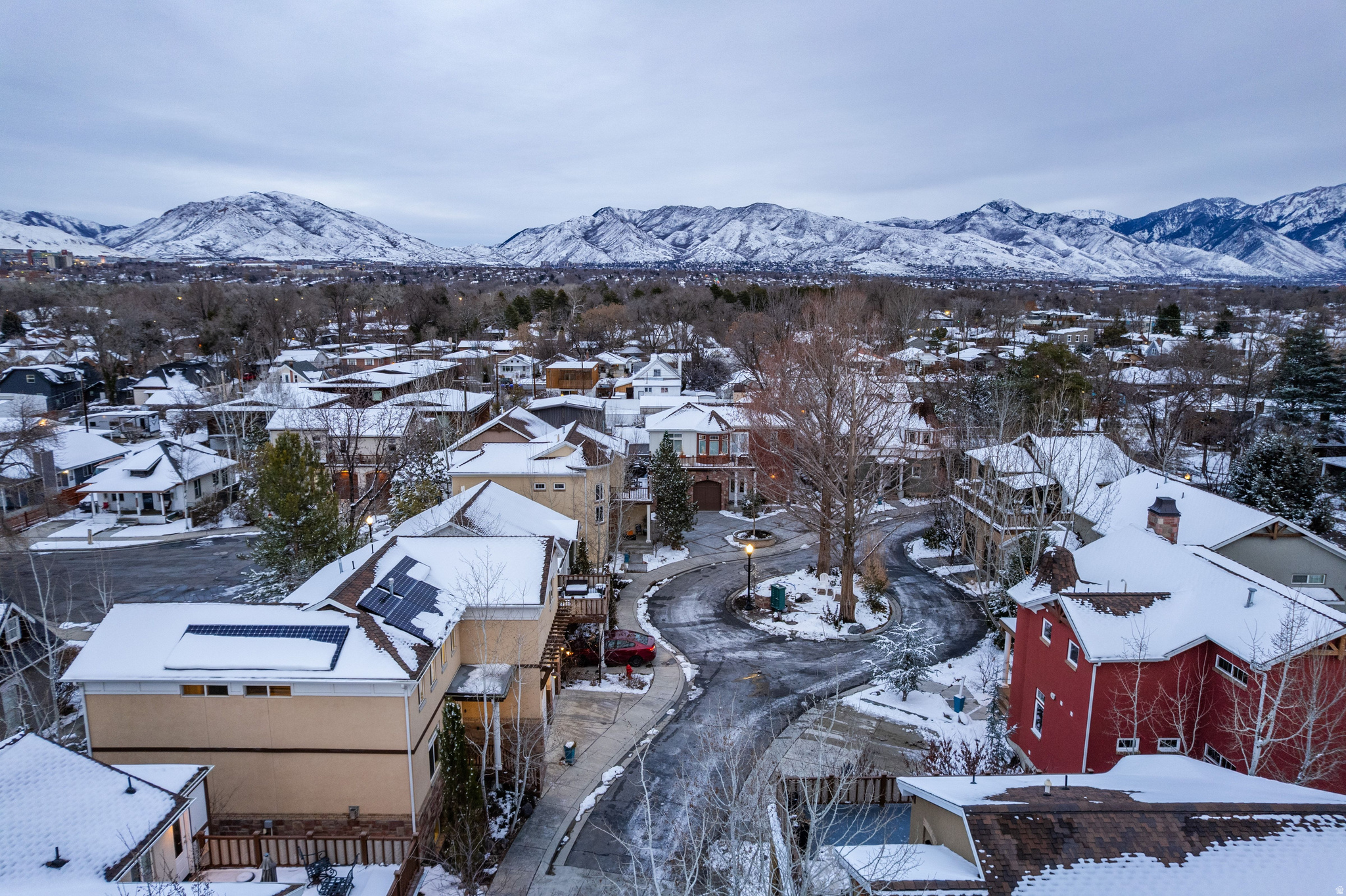 LIBERTY WELLS - Residential
