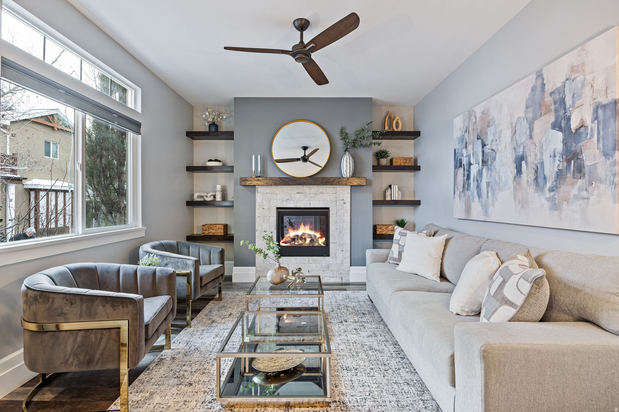 LIBERTY WELLS - Residential