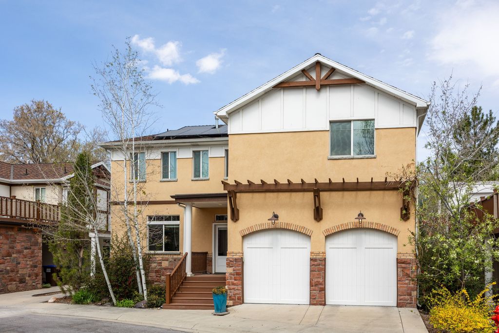 Photo of 1195 S LIBERTY WELLS PL E, Salt Lake City, UT 84111 (MLS # 2138505)