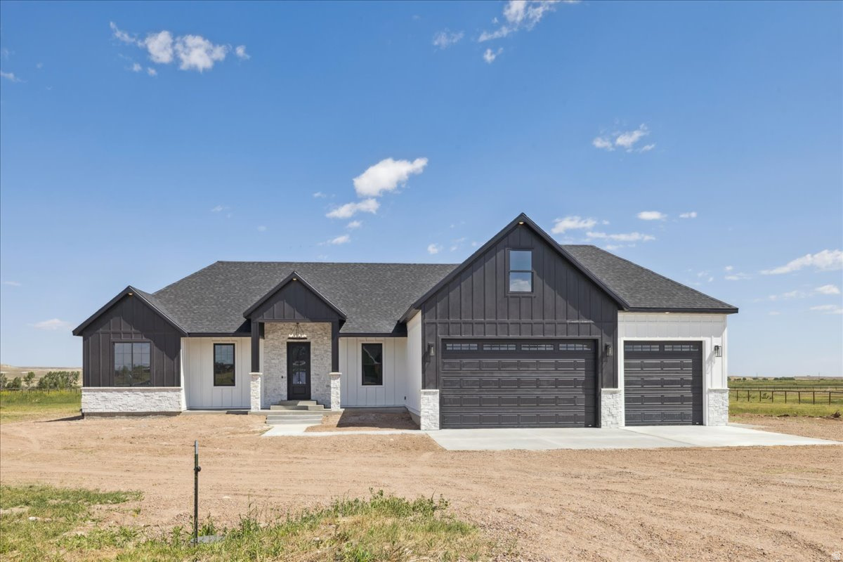 THE MEADOWS AT FORT BRIDGER PHASE 2 - Residential