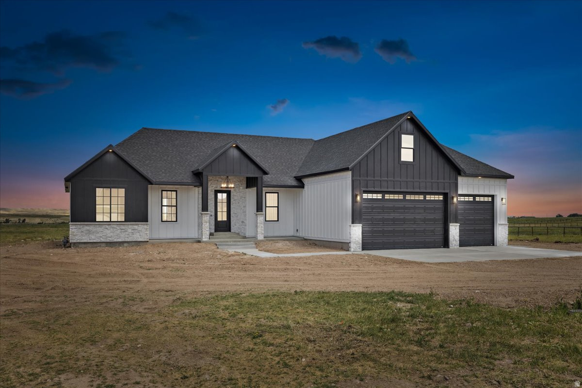 THE MEADOWS AT FORT BRIDGER PHASE 2 - Residential