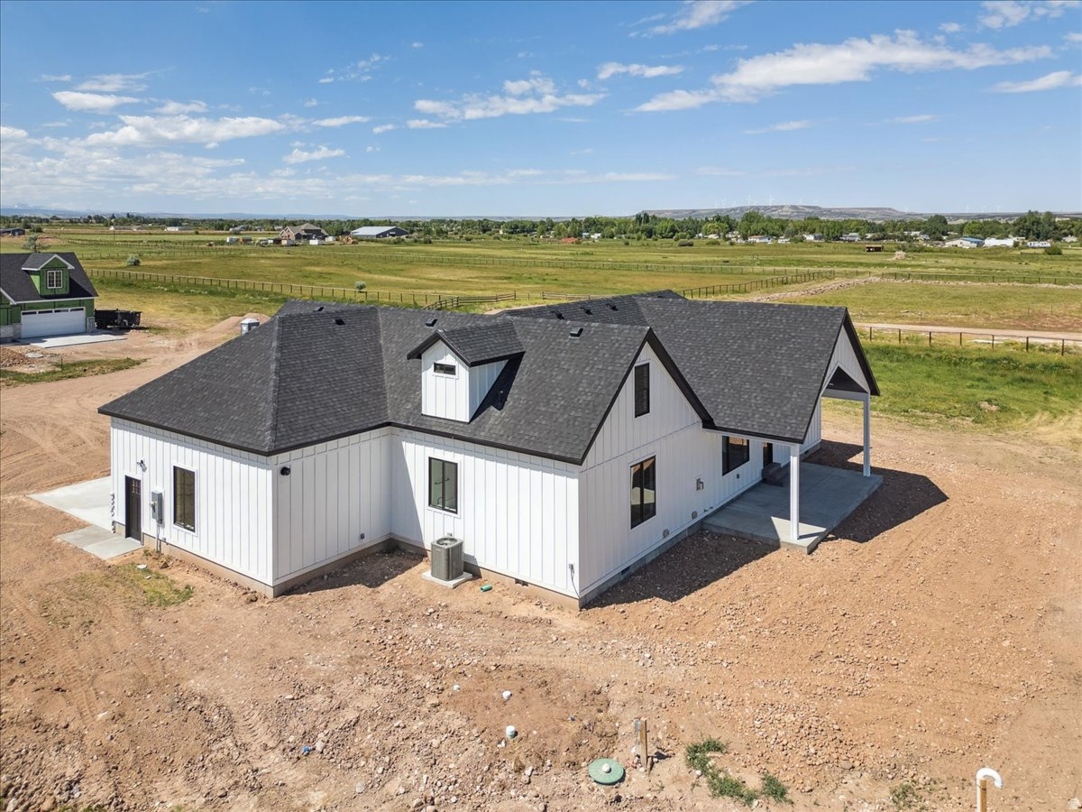 THE MEADOWS AT FORT BRIDGER PHASE 2 - Residential