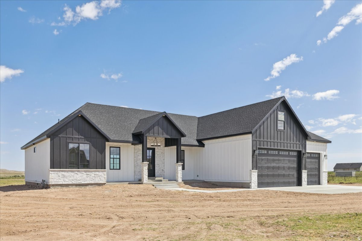 THE MEADOWS AT FORT BRIDGER PHASE 2 - Residential