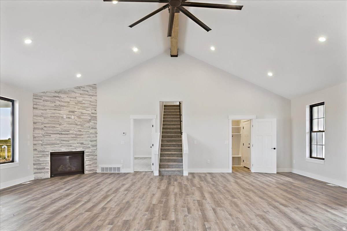 THE MEADOWS AT FORT BRIDGER PHASE 2 - Residential