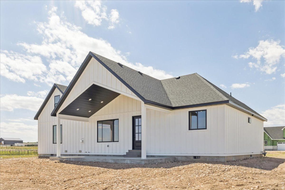 THE MEADOWS AT FORT BRIDGER PHASE 2 - Residential