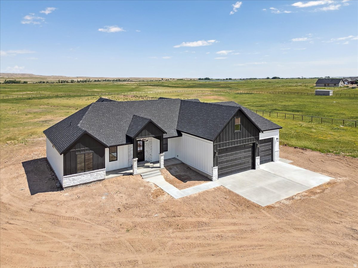 THE MEADOWS AT FORT BRIDGER PHASE 2 - Residential