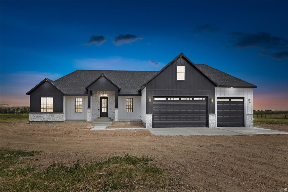 THE MEADOWS AT FORT BRIDGER PHASE 2 - Residential