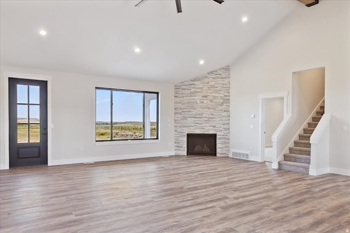 THE MEADOWS AT FORT BRIDGER PHASE 2 - Residential