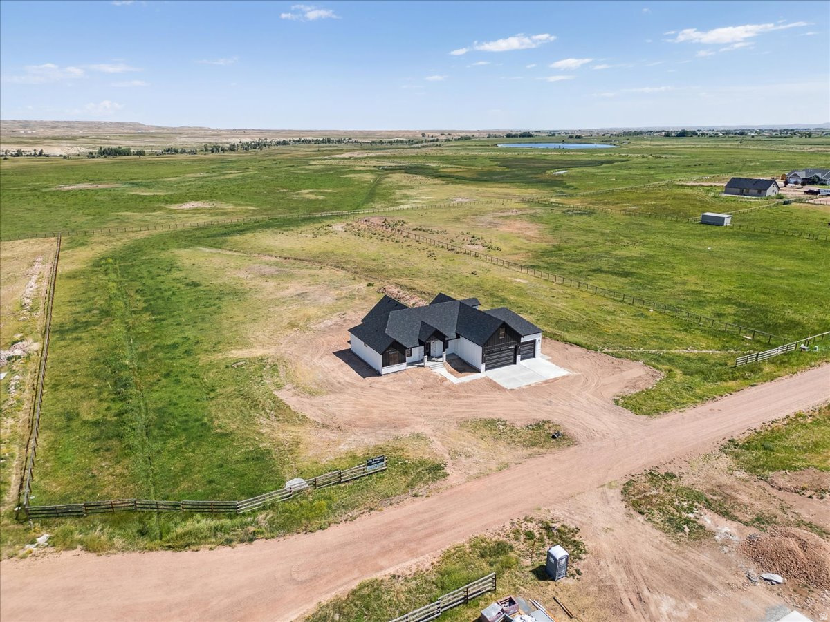 THE MEADOWS AT FORT BRIDGER PHASE 2 - Residential