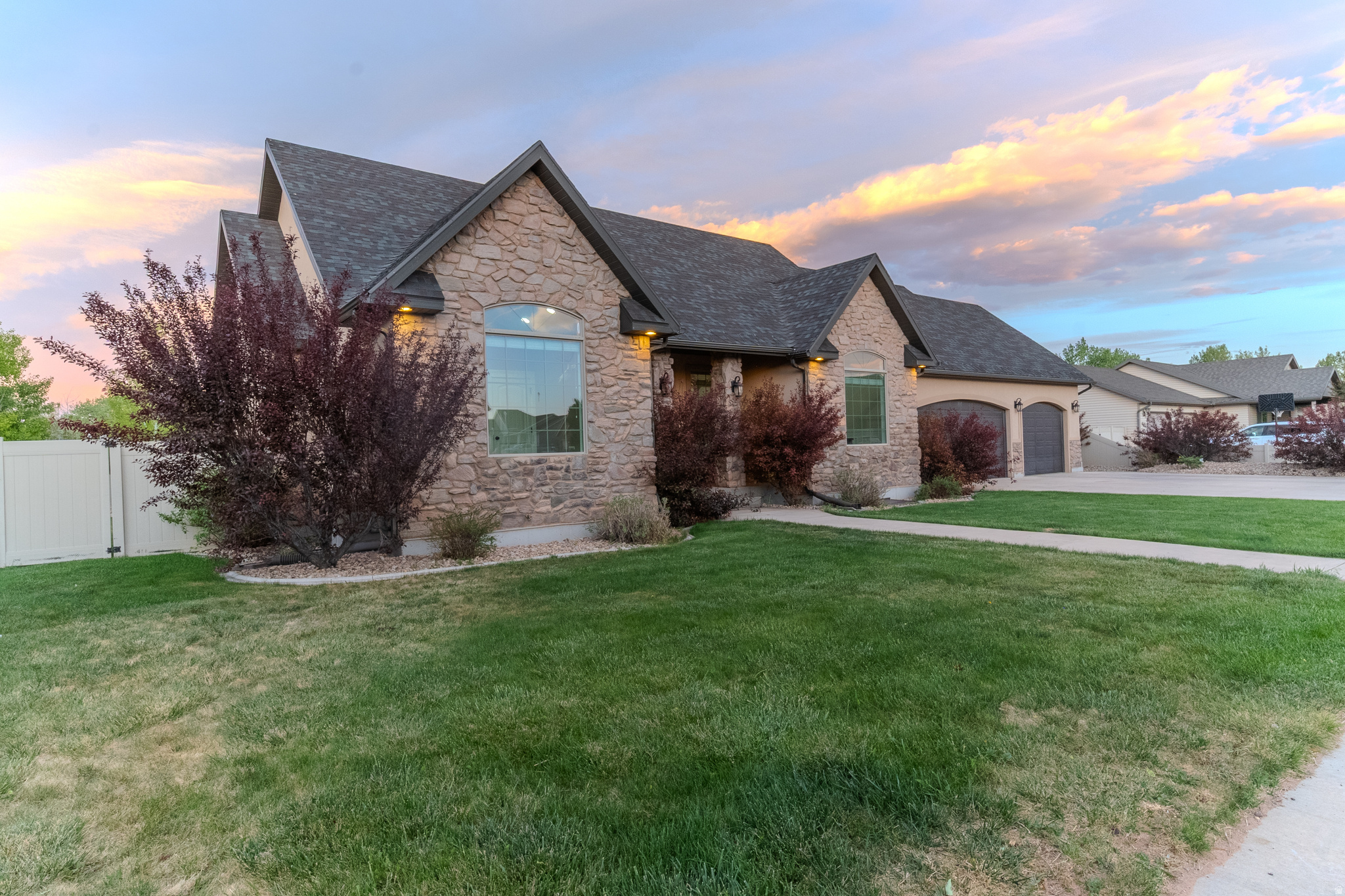 PARK RIDGE ESTATES - Residential