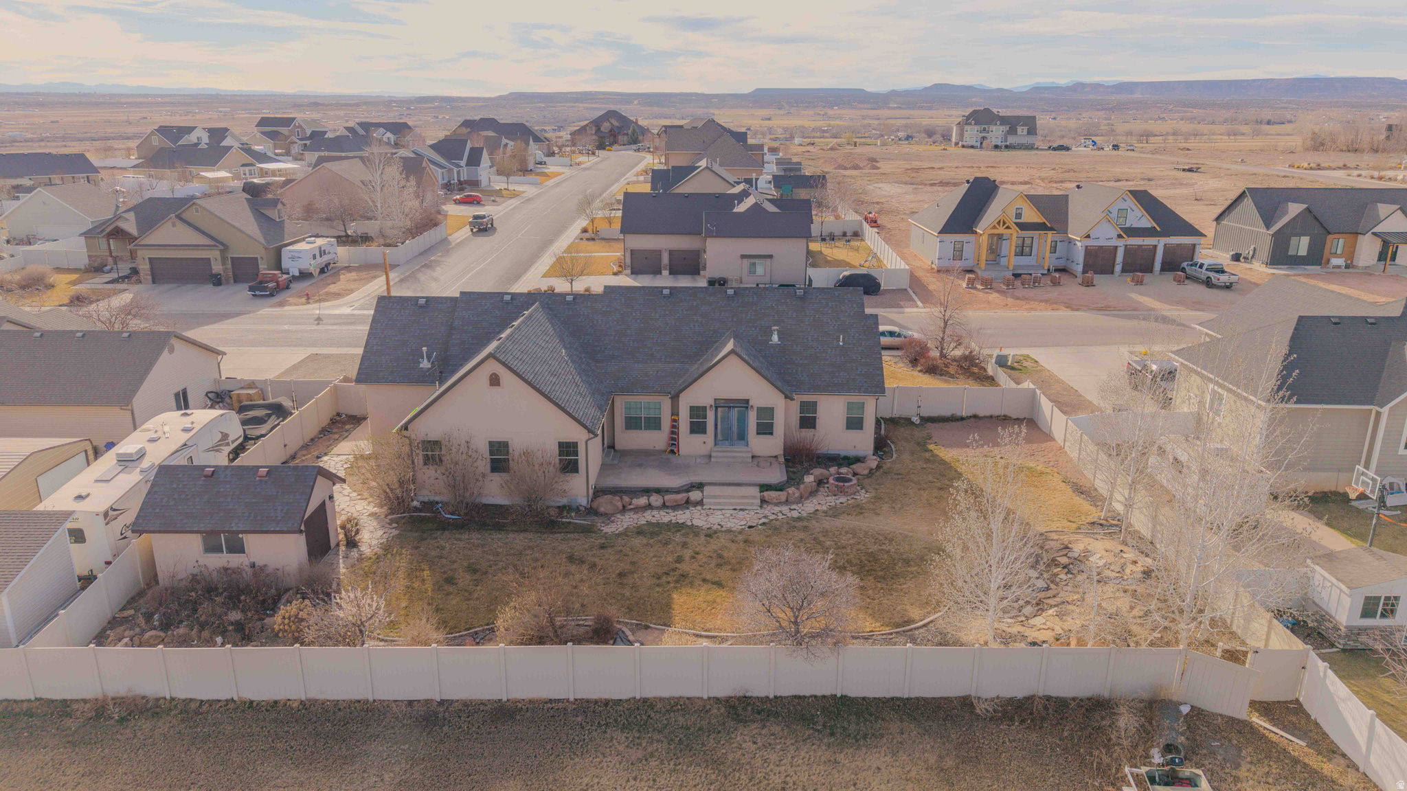 PARK RIDGE ESTATES - Residential