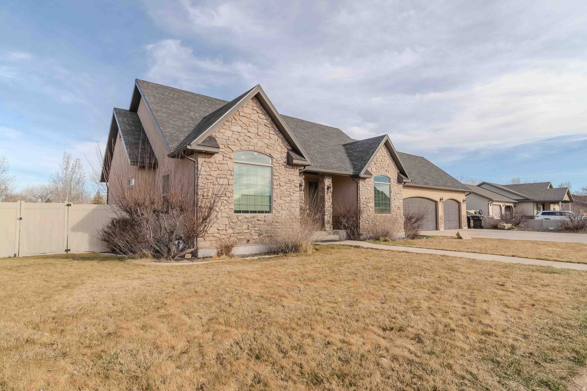 PARK RIDGE ESTATES - Residential