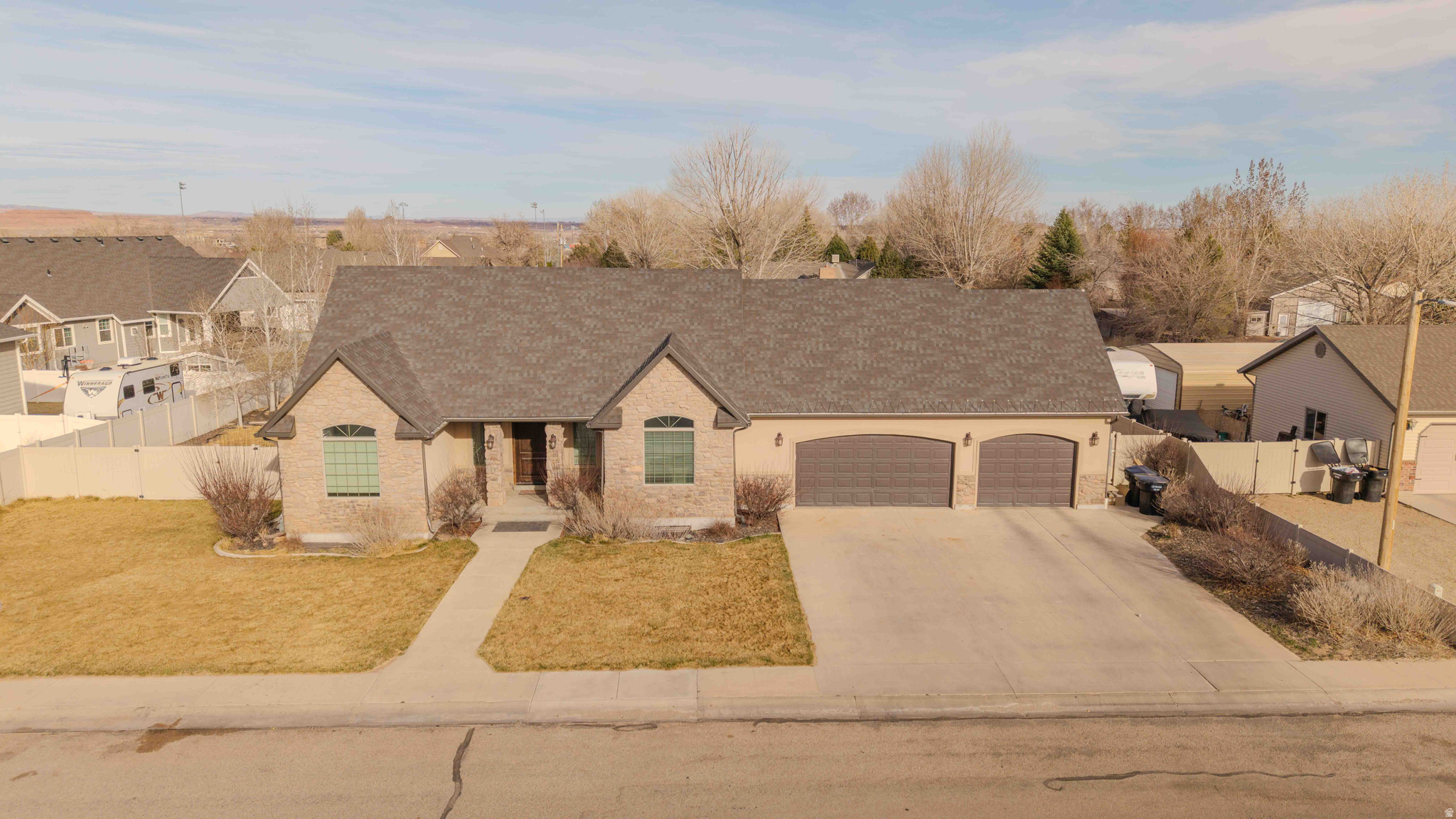 PARK RIDGE ESTATES - Residential