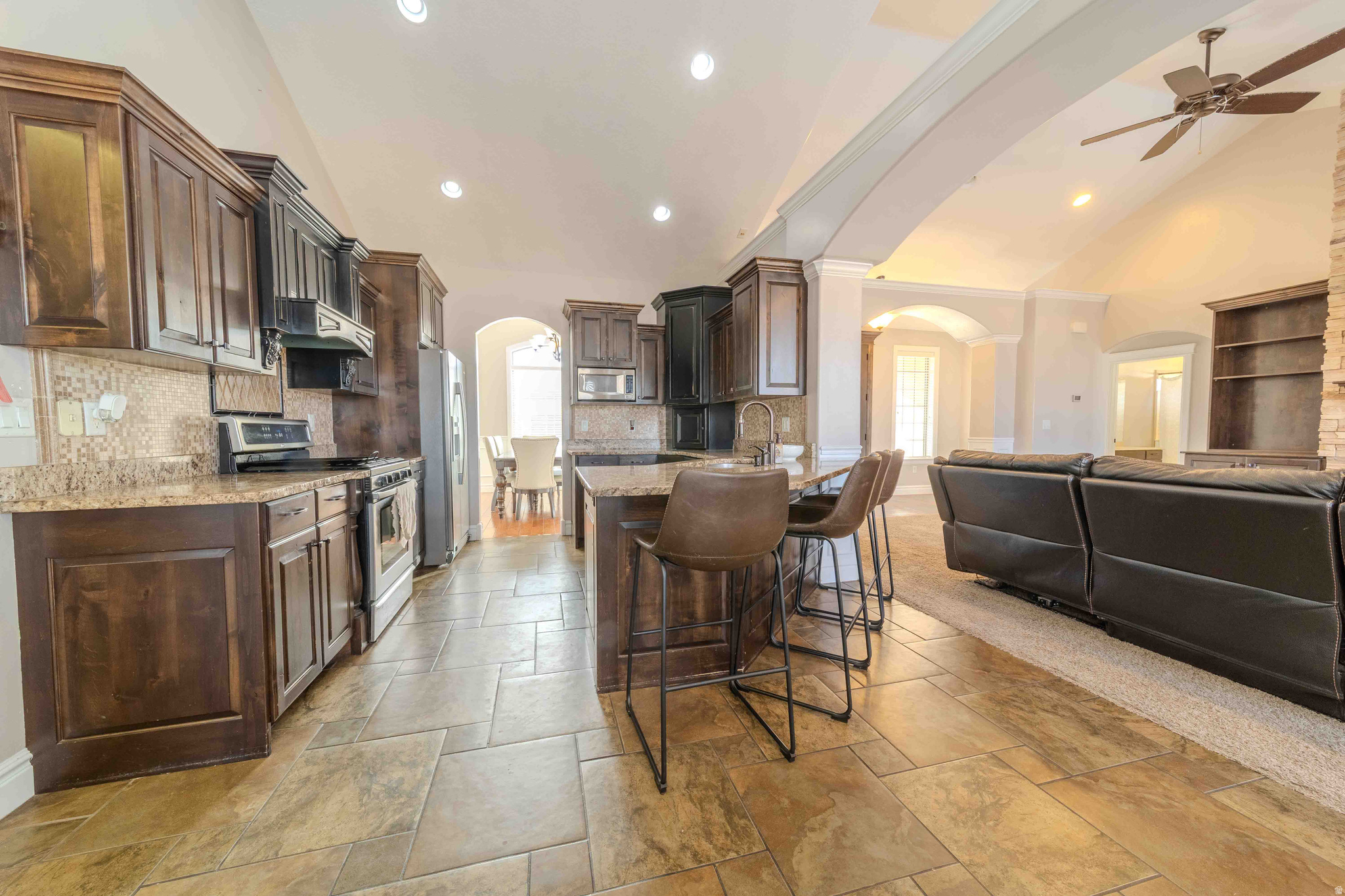 PARK RIDGE ESTATES - Residential