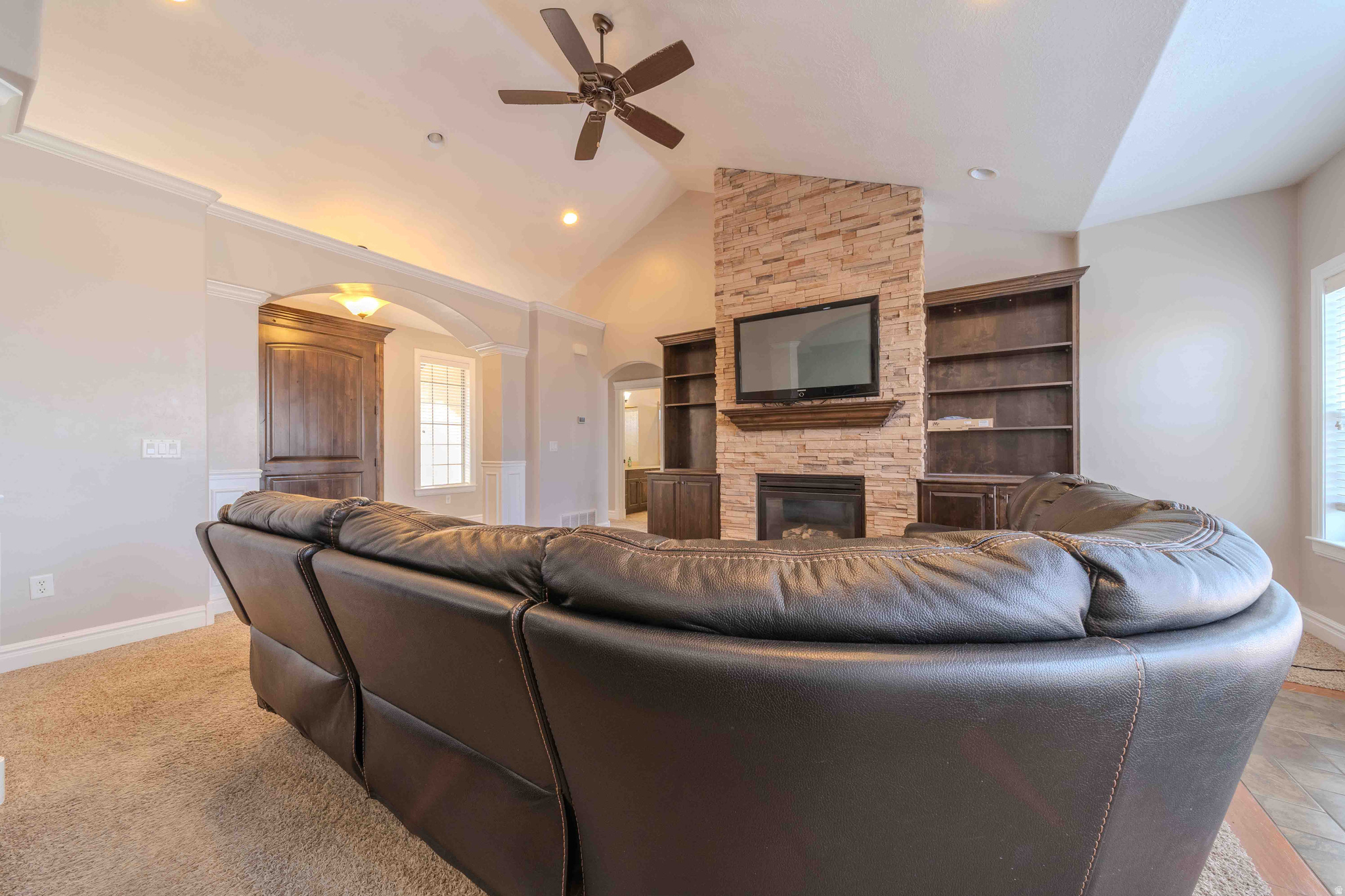 PARK RIDGE ESTATES - Residential